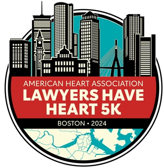 Citiscape Lawyers Have Heart Logo